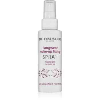 Dermacol Longwear Make-up Fixing Spray fixator make-up - imagine 2